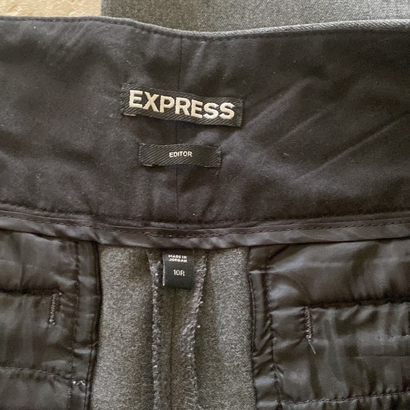 Express Editor Slacks - Picture 4 of 4